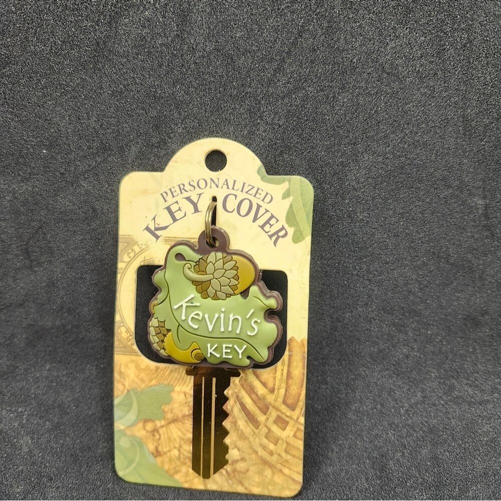 Kevin Key Cover